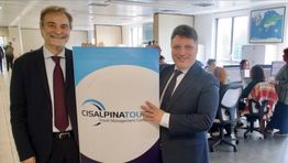 Cisalpina Tours opens new Rome HQ